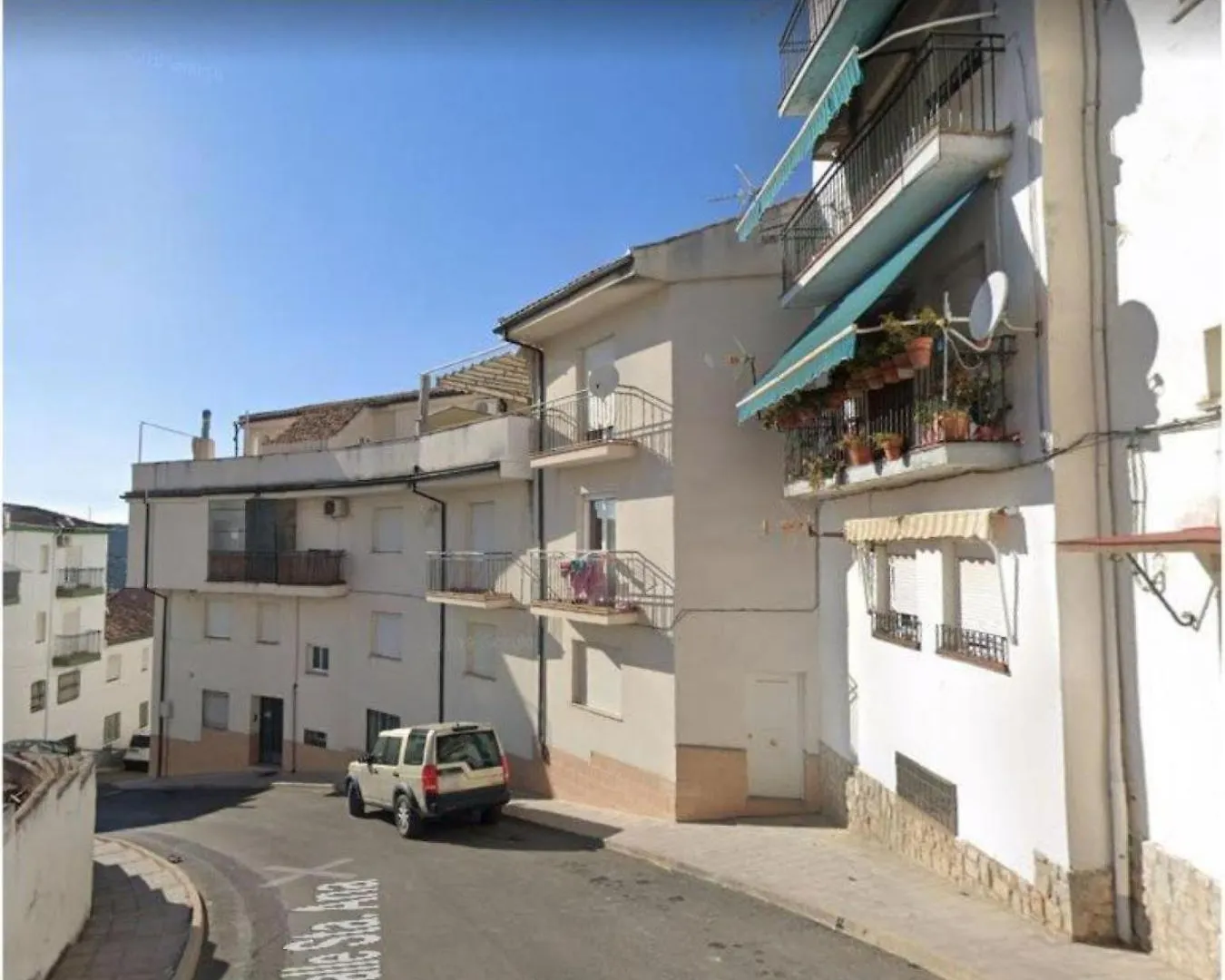 Apartamento Cazorla Suite