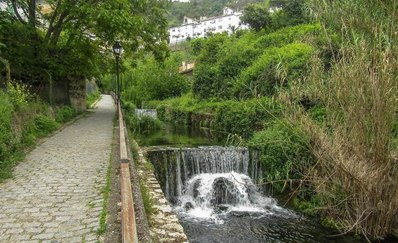 Apartamento Cazorla Suite
