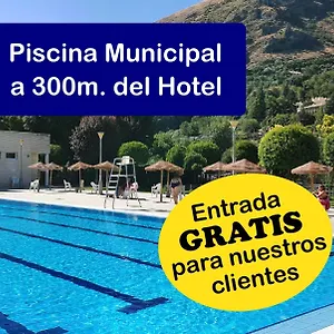 Tharsis Hotel