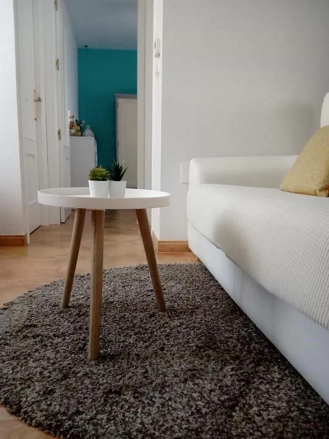 Apartamento Cazorla Suite