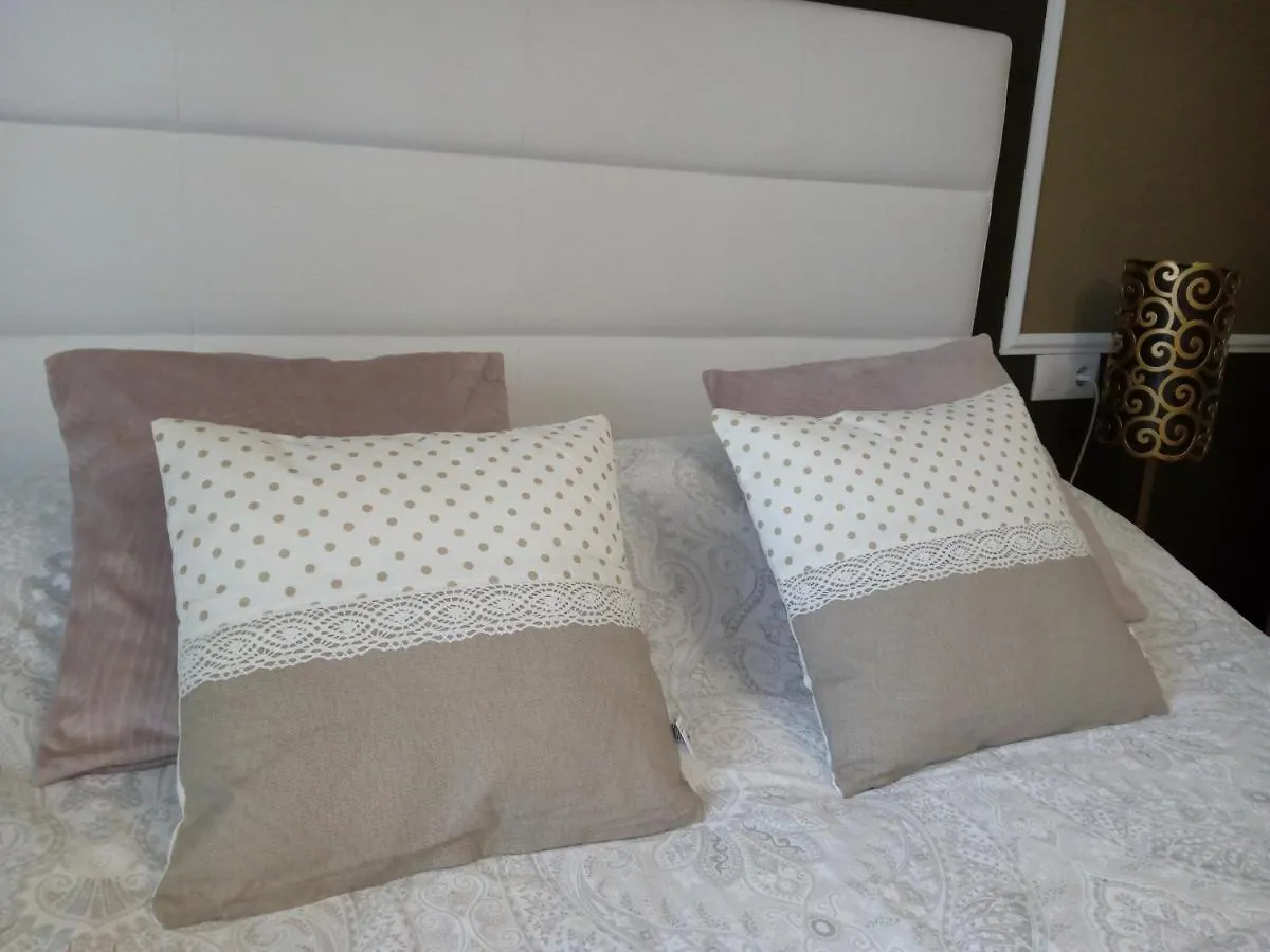 Cazorla Suite Apartamento