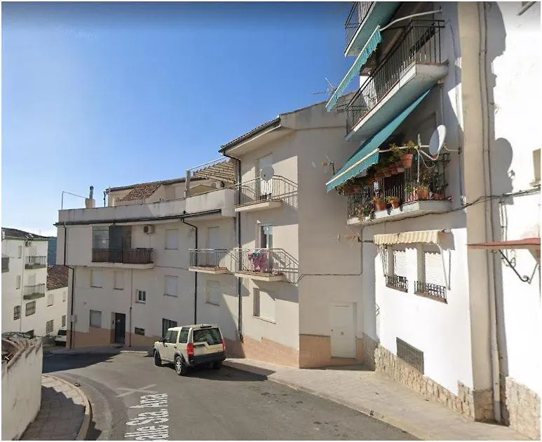 Cazorla Suite España